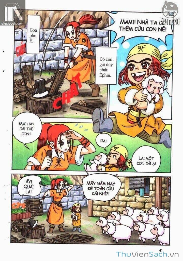 Truyện Tranh Ô Long Viện: Linh Vật Sống trang 2