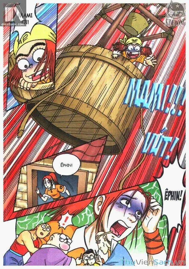 Truyện Tranh Ô Long Viện: Linh Vật Sống trang 2