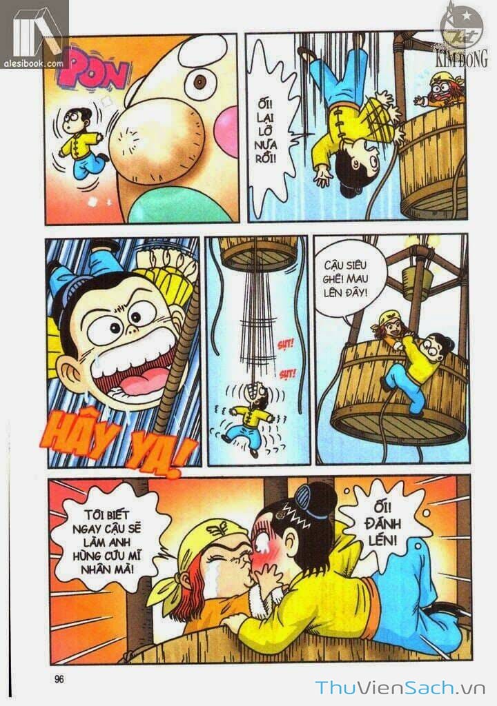 Truyện Tranh Ô Long Viện: Linh Vật Sống trang 2