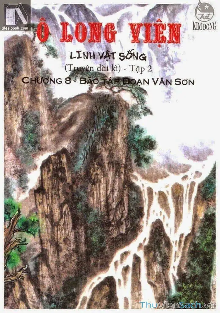 Truyện Tranh Ô Long Viện: Linh Vật Sống trang 2