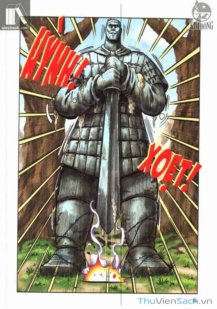 Truyện Tranh Ô Long Viện: Linh Vật Sống trang 2