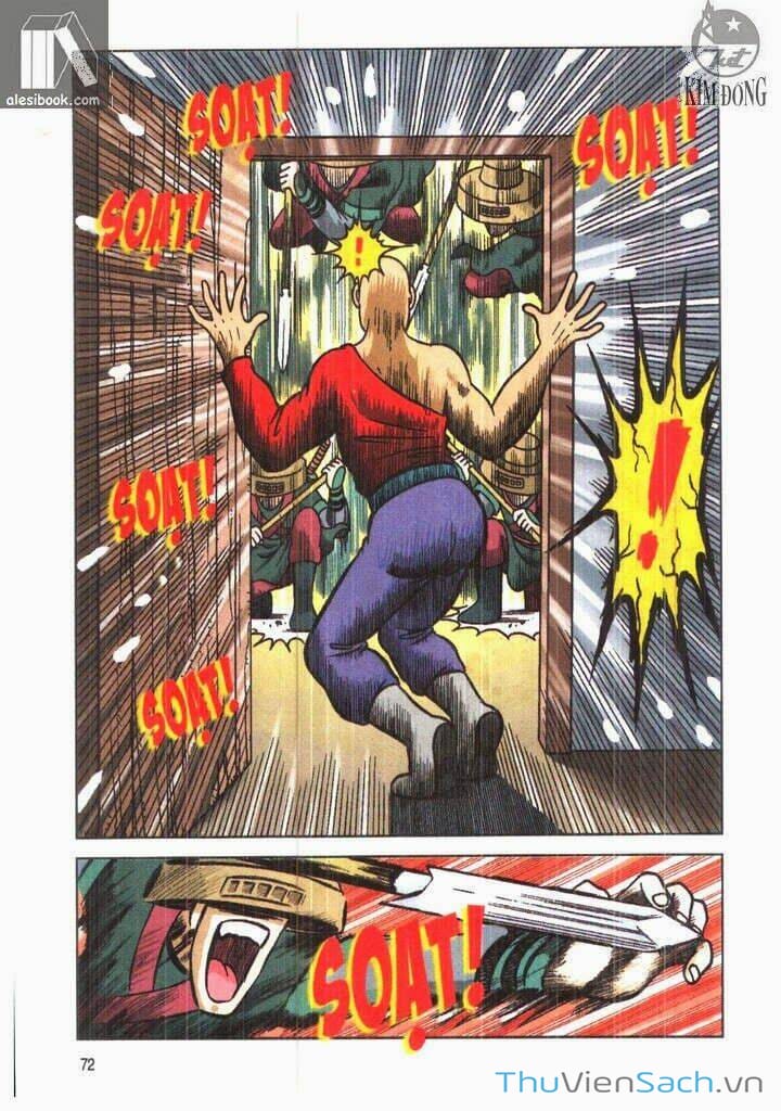 Truyện Tranh Ô Long Viện: Linh Vật Sống trang 2