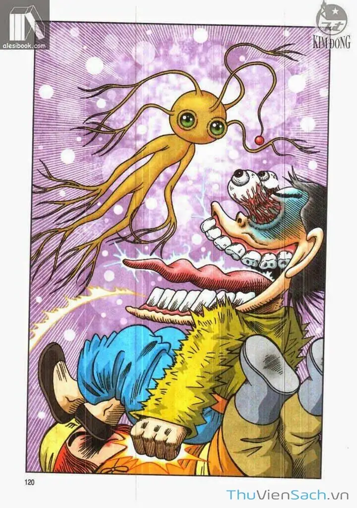 Truyện Tranh Ô Long Viện: Linh Vật Sống trang 2