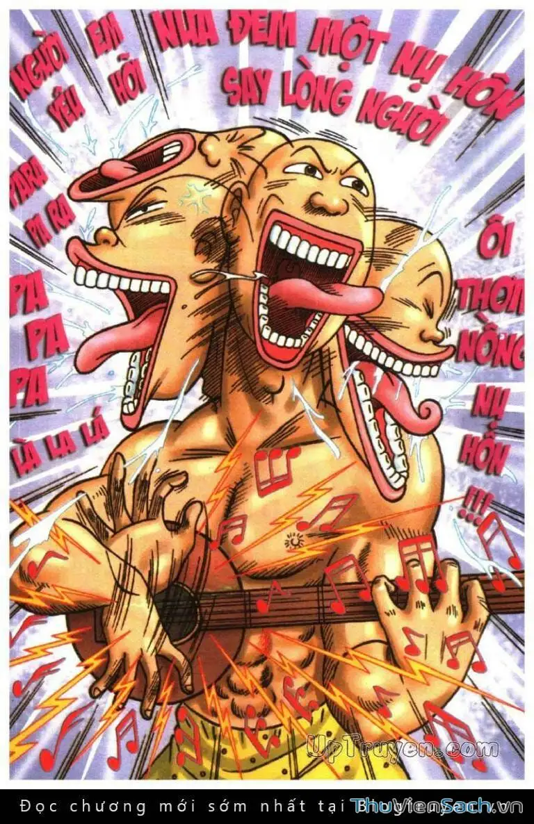 Truyện Tranh Ô Long Viện: Linh Vật Sống trang 2