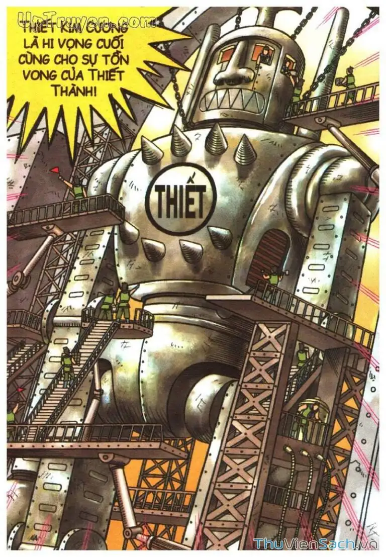 Truyện Tranh Ô Long Viện: Linh Vật Sống trang 2