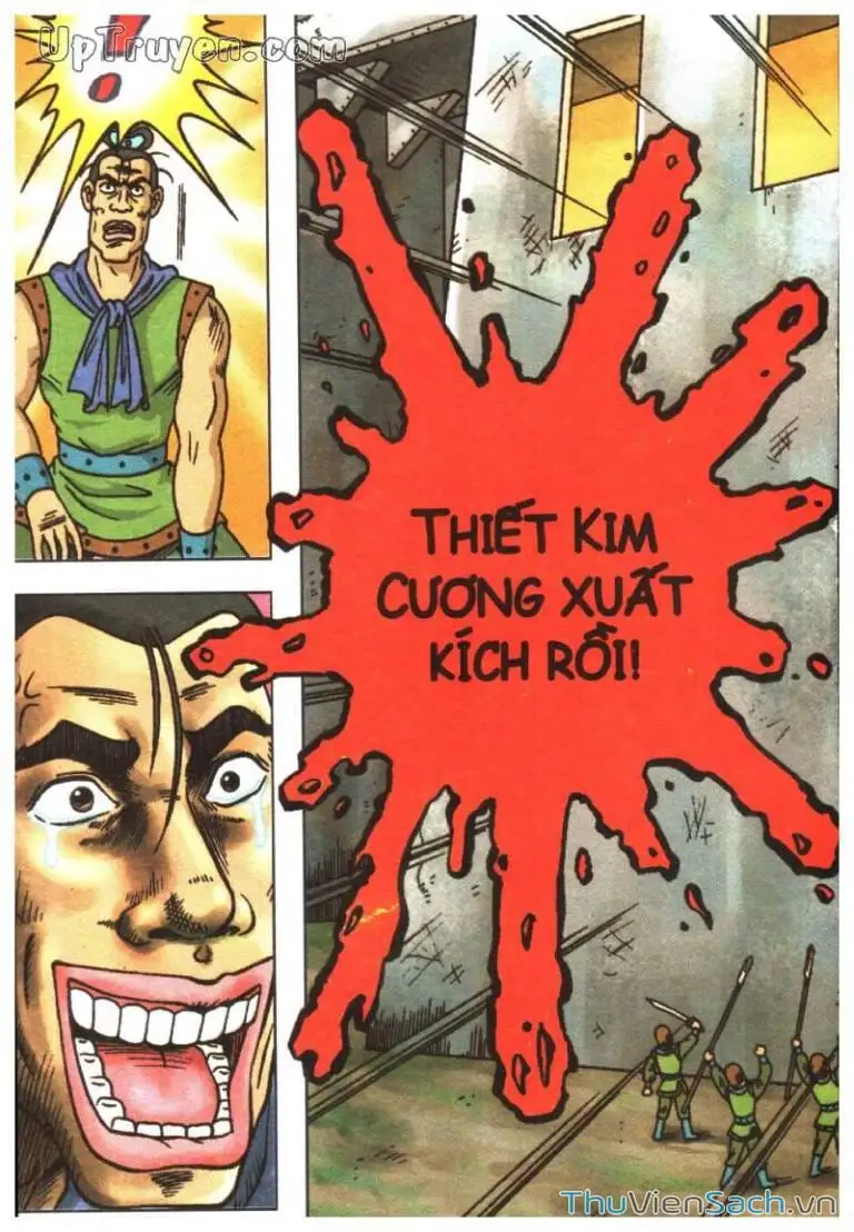 Truyện Tranh Ô Long Viện: Linh Vật Sống trang 2