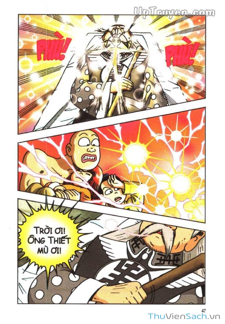 Truyện Tranh Ô Long Viện: Linh Vật Sống trang 2