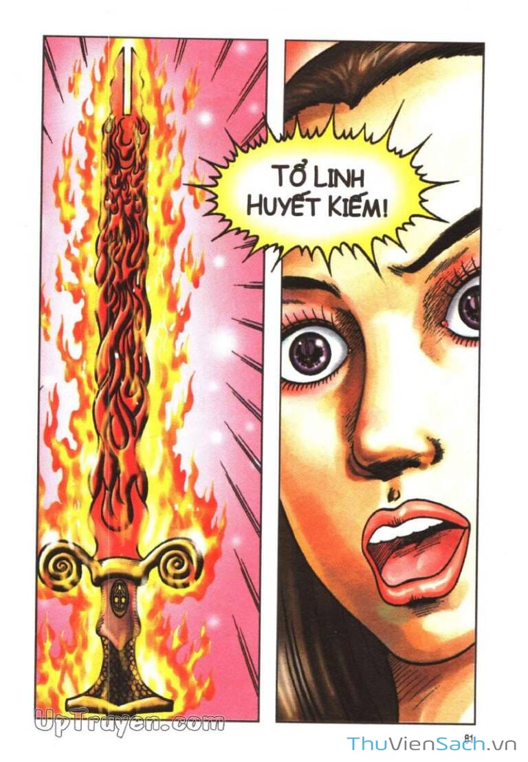 Truyện Tranh Ô Long Viện: Linh Vật Sống trang 2