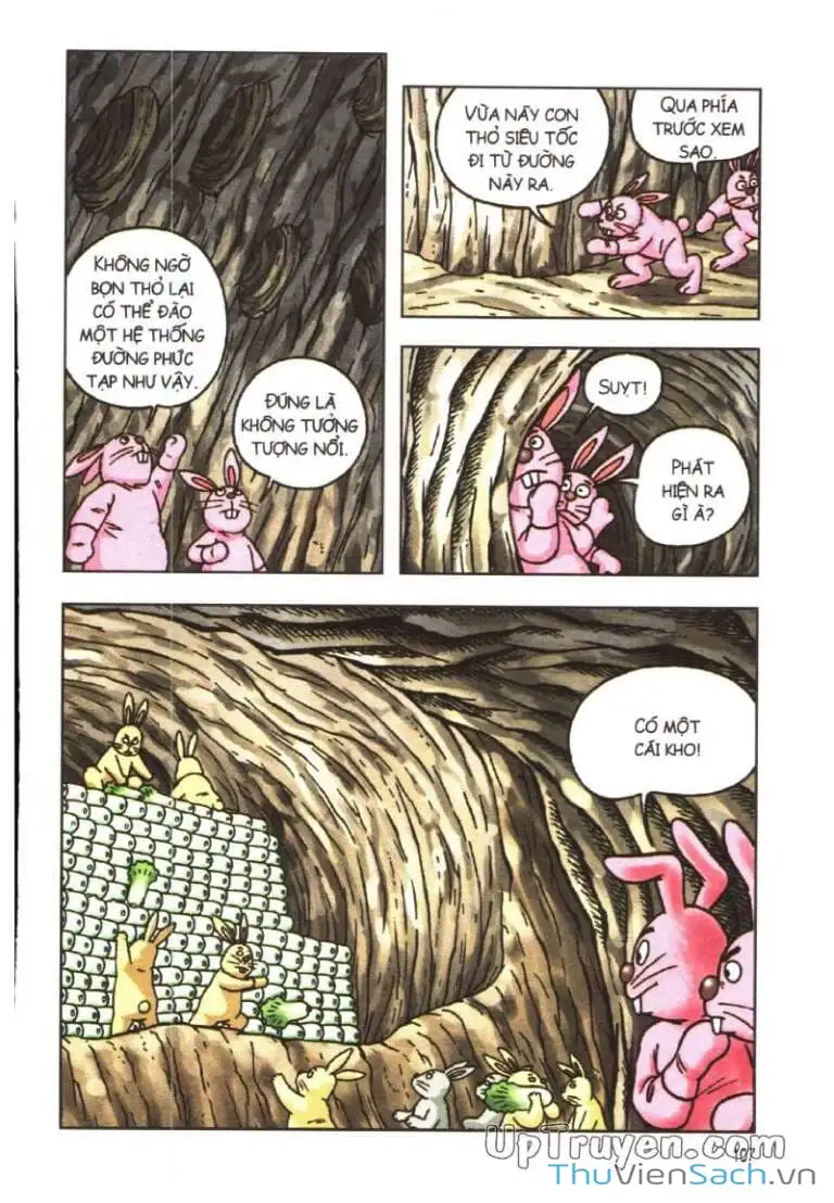 Truyện Tranh Ô Long Viện: Linh Vật Sống trang 2