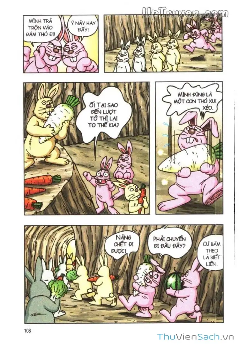 Truyện Tranh Ô Long Viện: Linh Vật Sống trang 2