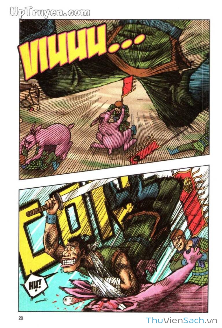 Truyện Tranh Ô Long Viện: Linh Vật Sống trang 2