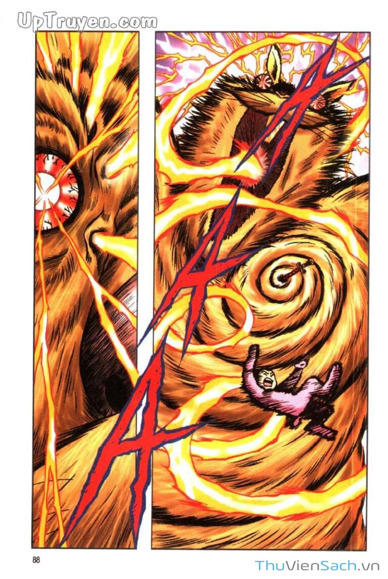 Truyện Tranh Ô Long Viện: Linh Vật Sống trang 2