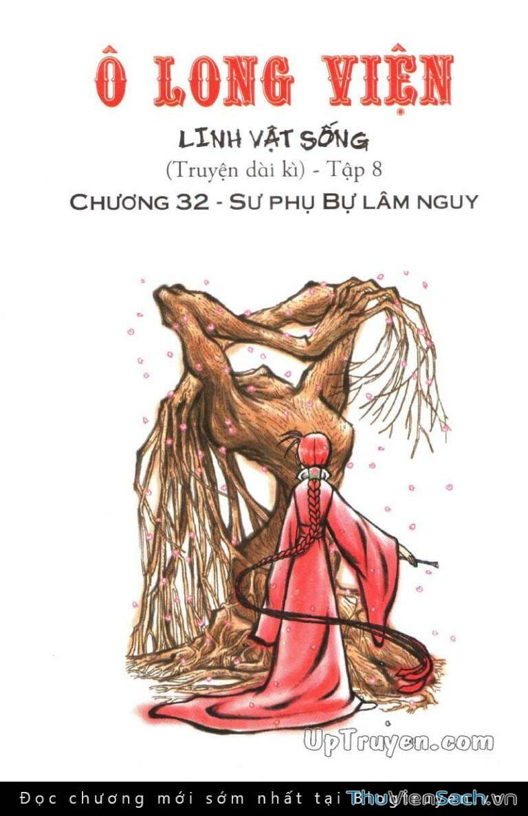 Truyện Tranh Ô Long Viện Linh Vật Sống trang 3