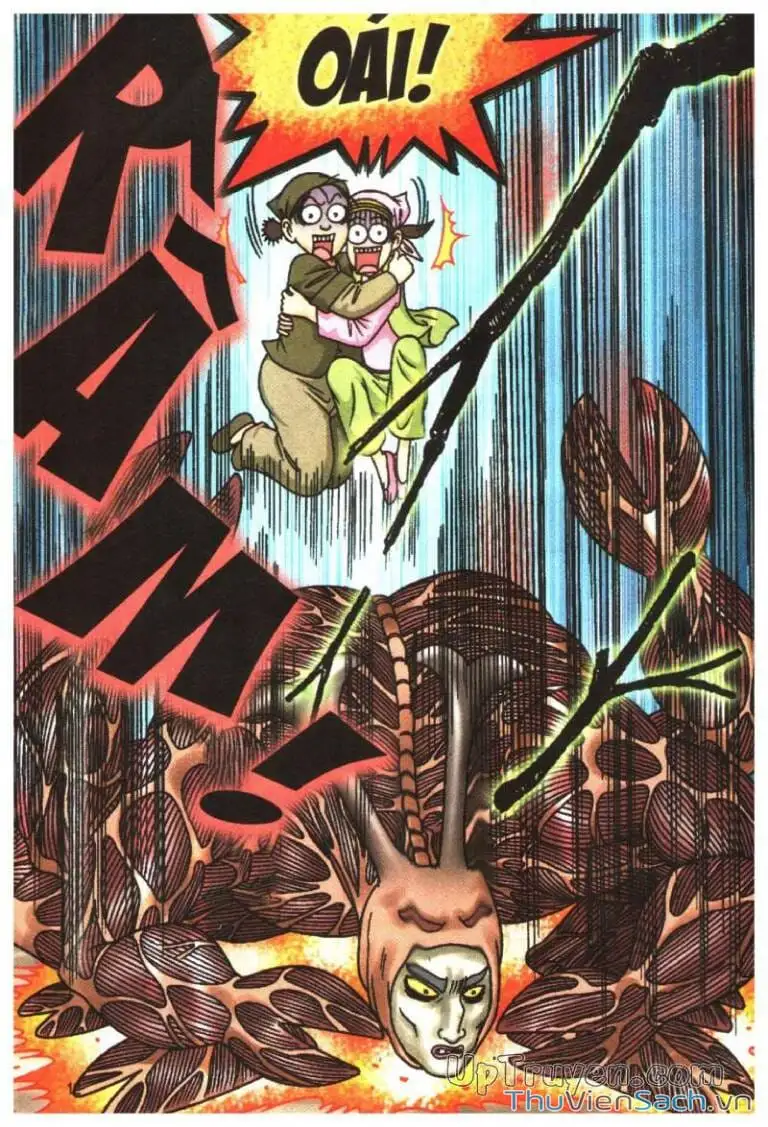 Truyện Tranh Ô Long Viện: Linh Vật Sống trang 2