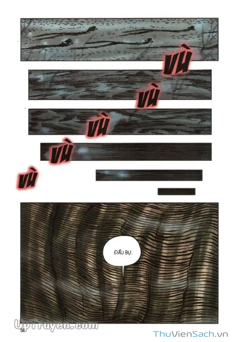 Truyện Tranh Ô Long Viện: Linh Vật Sống trang 2