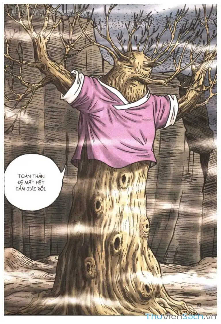 Truyện Tranh Ô Long Viện: Linh Vật Sống trang 2