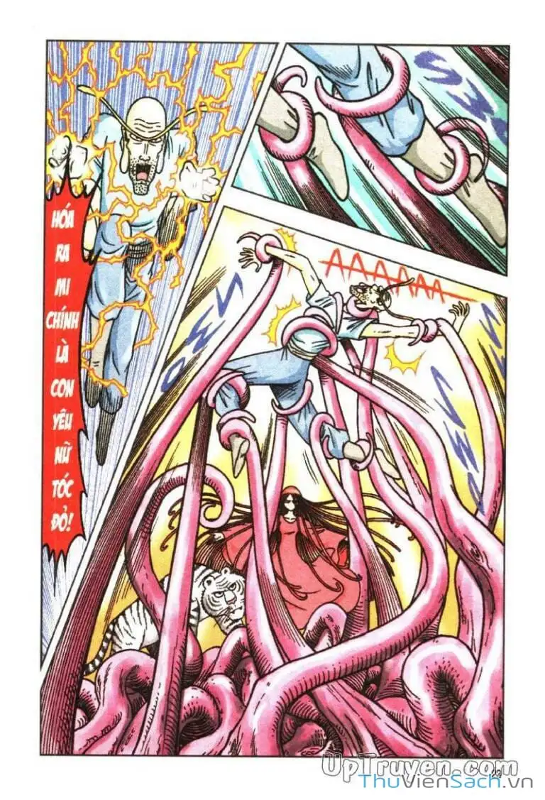 Truyện Tranh Ô Long Viện: Linh Vật Sống trang 2