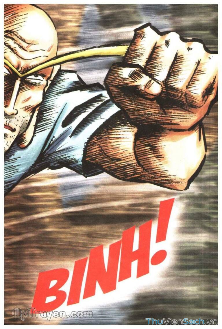 Truyện Tranh Ô Long Viện Linh Vật Sống trang 3