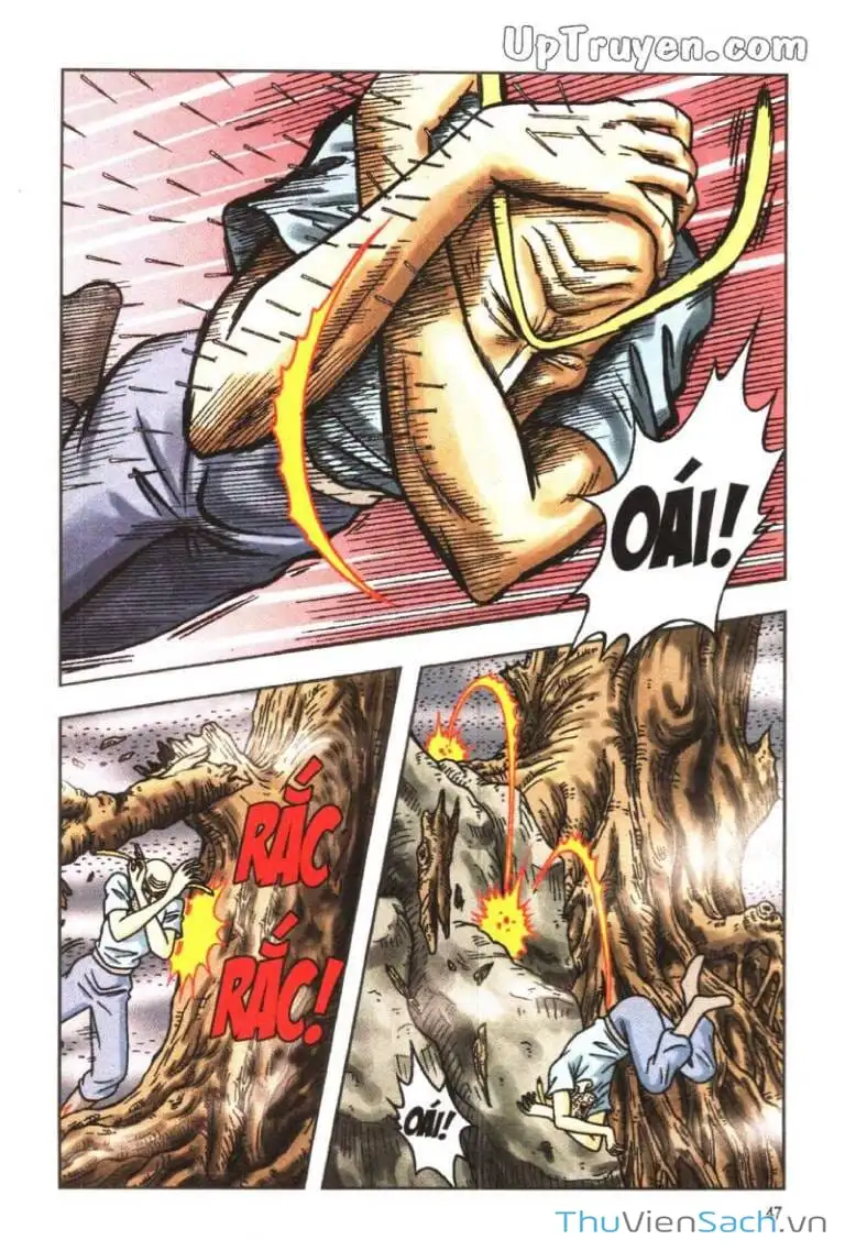 Truyện Tranh Ô Long Viện: Linh Vật Sống trang 2