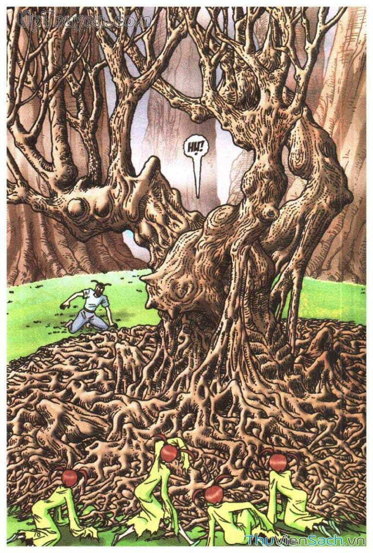 Truyện Tranh Ô Long Viện: Linh Vật Sống trang 2