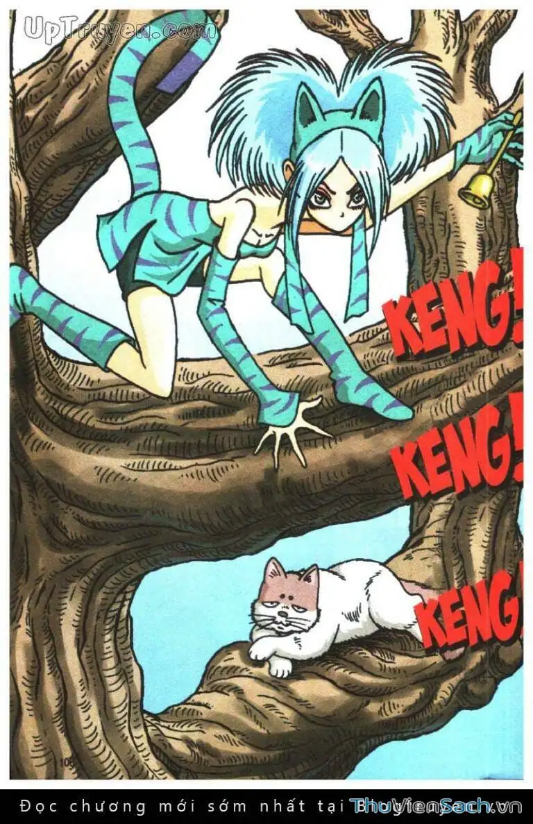 Truyện Tranh Ô Long Viện: Linh Vật Sống trang 2