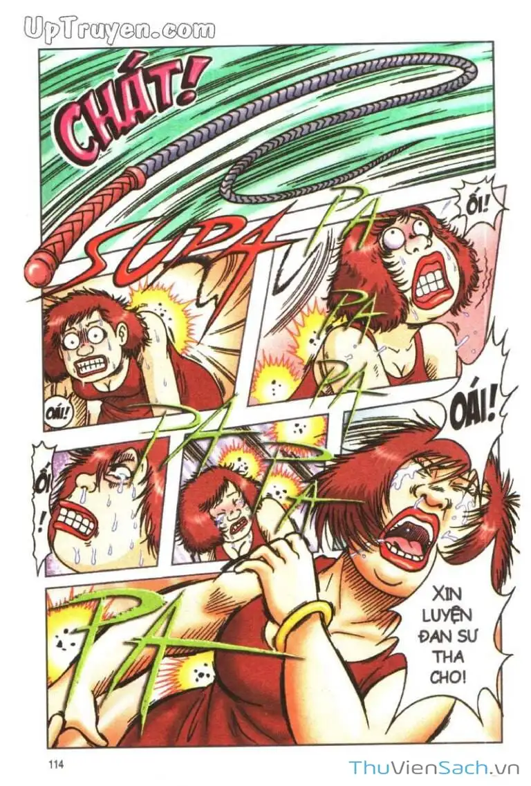 Truyện Tranh Ô Long Viện: Linh Vật Sống trang 2