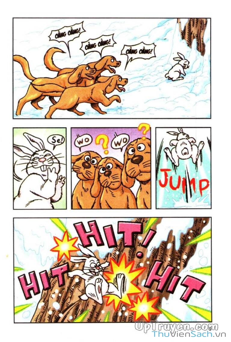 Truyện Tranh Ô Long Viện: Linh Vật Sống trang 2