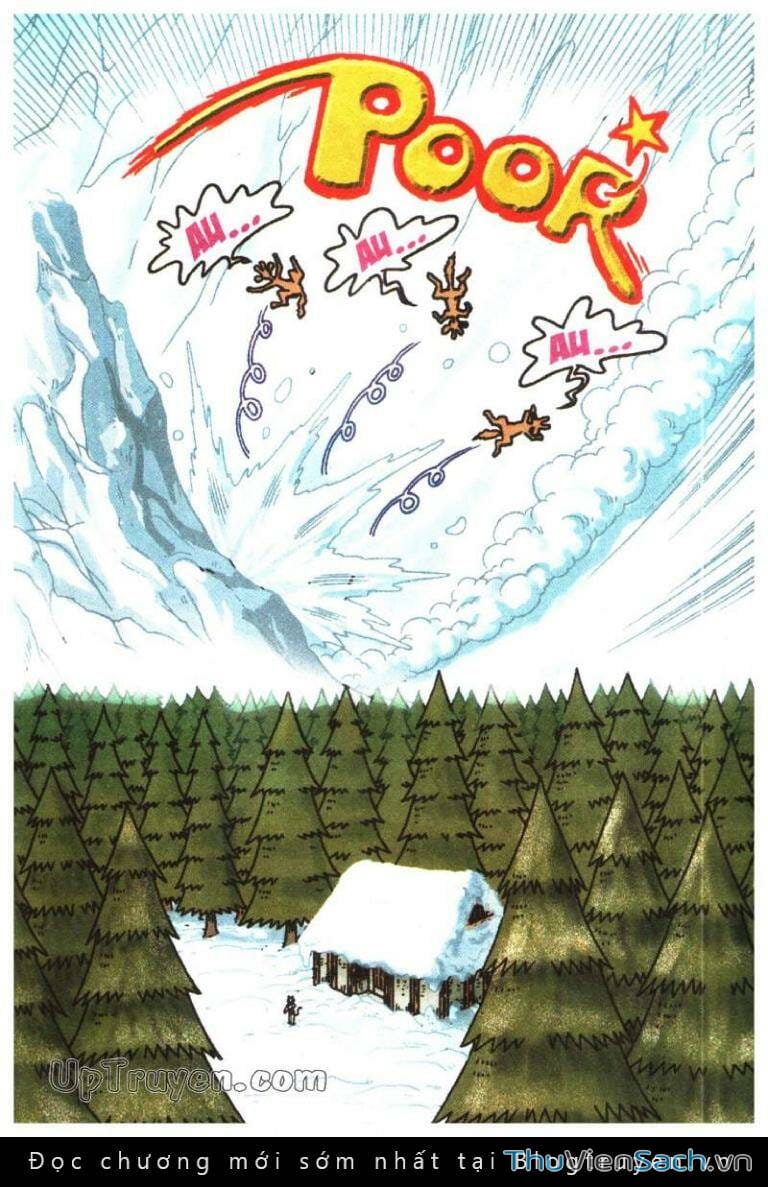 Truyện Tranh Ô Long Viện: Linh Vật Sống trang 2