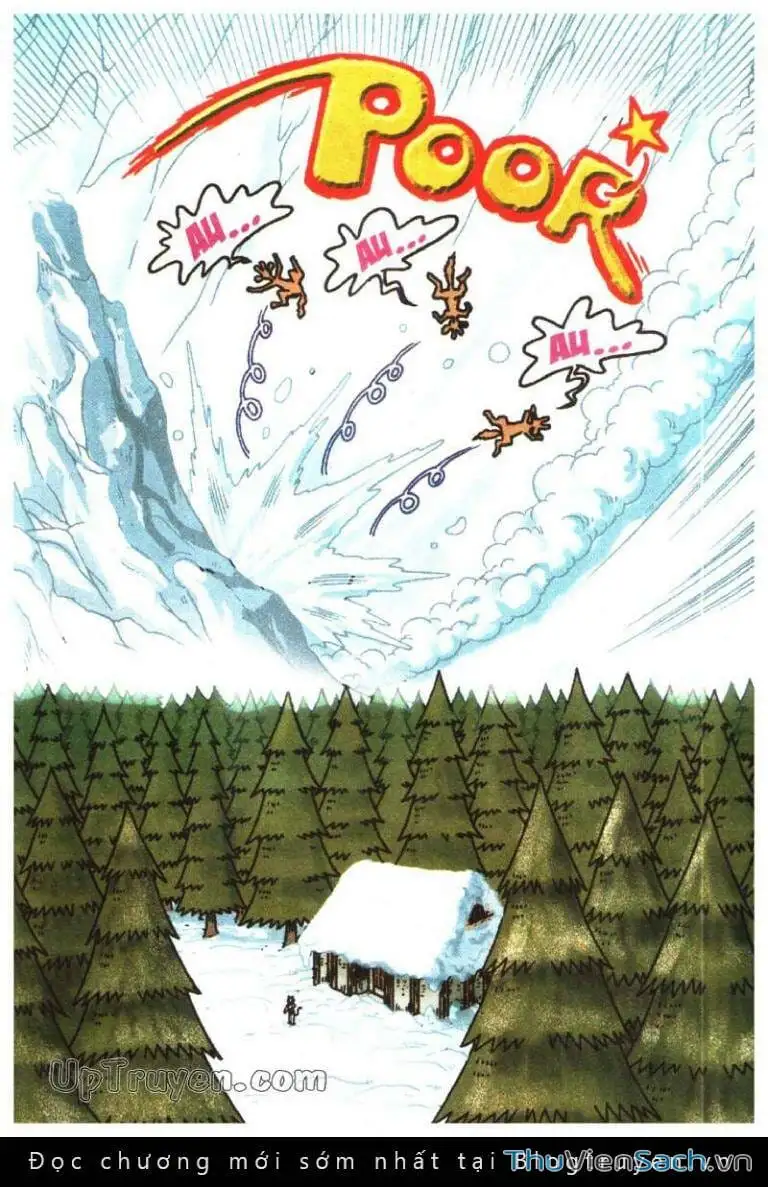 Truyện Tranh Ô Long Viện: Linh Vật Sống trang 2