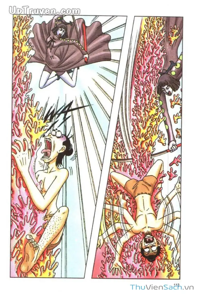 Truyện Tranh Ô Long Viện: Linh Vật Sống trang 2