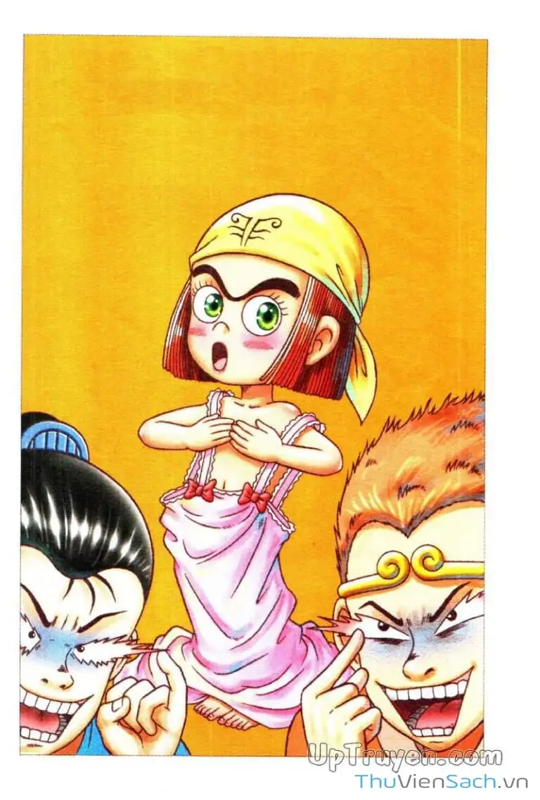 Truyện Tranh Ô Long Viện: Linh Vật Sống trang 2