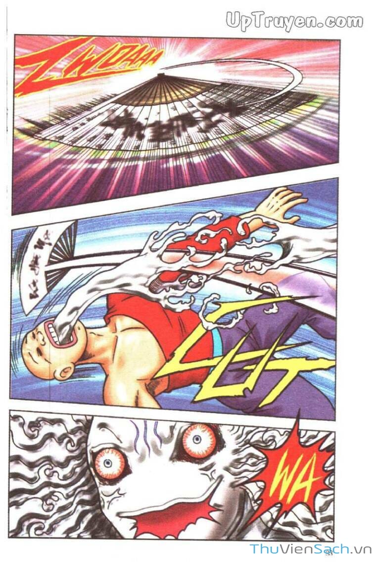 Truyện Tranh Ô Long Viện Linh Vật Sống trang 3