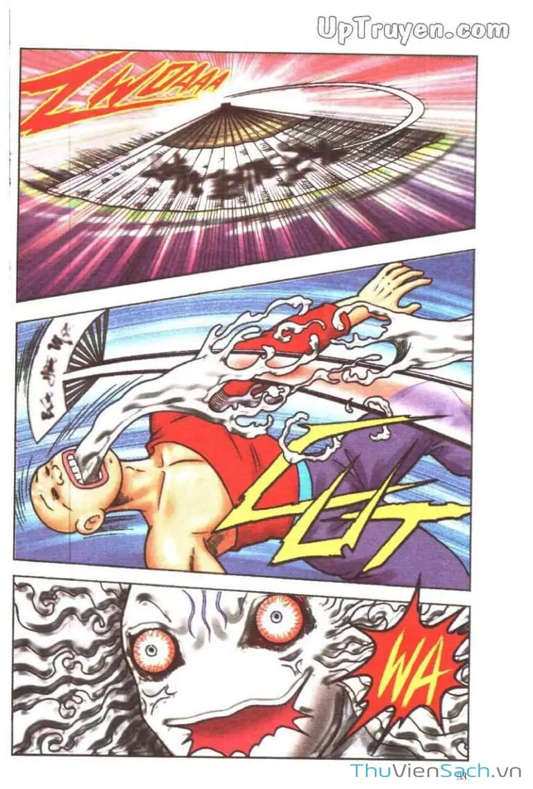 Truyện Tranh Ô Long Viện: Linh Vật Sống trang 2