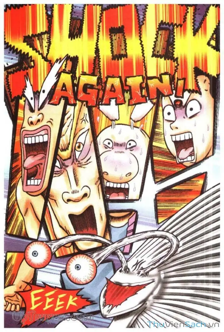 Truyện Tranh Ô Long Viện: Linh Vật Sống trang 2