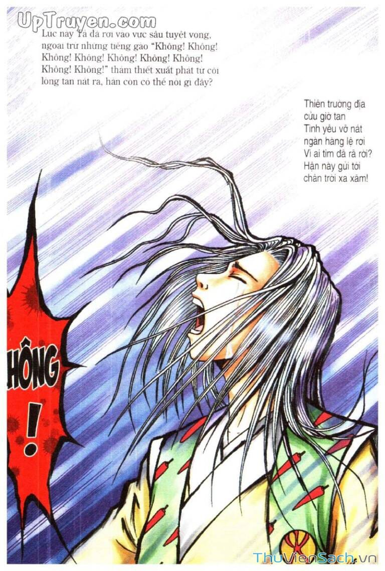 Truyện Tranh Ô Long Viện Linh Vật Sống trang 3