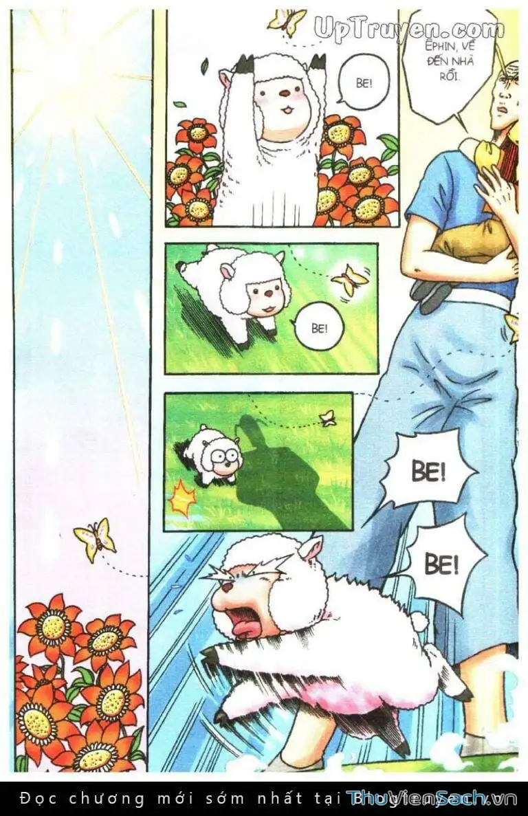 Truyện Tranh Ô Long Viện: Linh Vật Sống trang 2