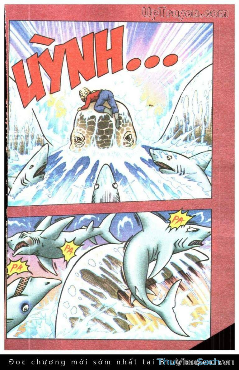 Truyện Tranh Ô Long Viện: Linh Vật Sống trang 2