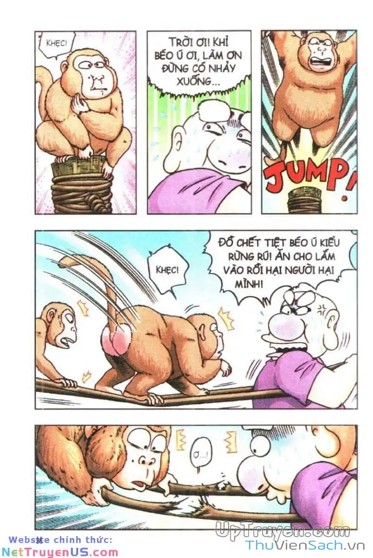 Truyện Tranh Ô Long Viện: Linh Vật Sống trang 2