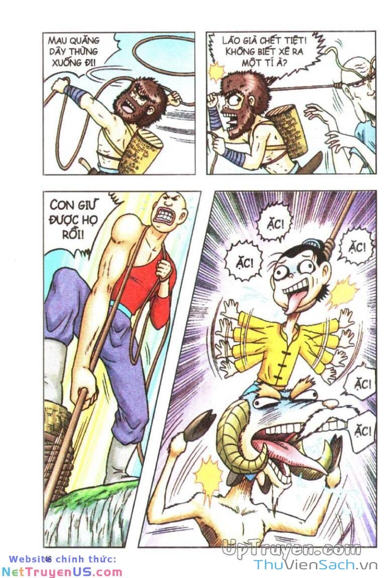 Truyện Tranh Ô Long Viện: Linh Vật Sống trang 2