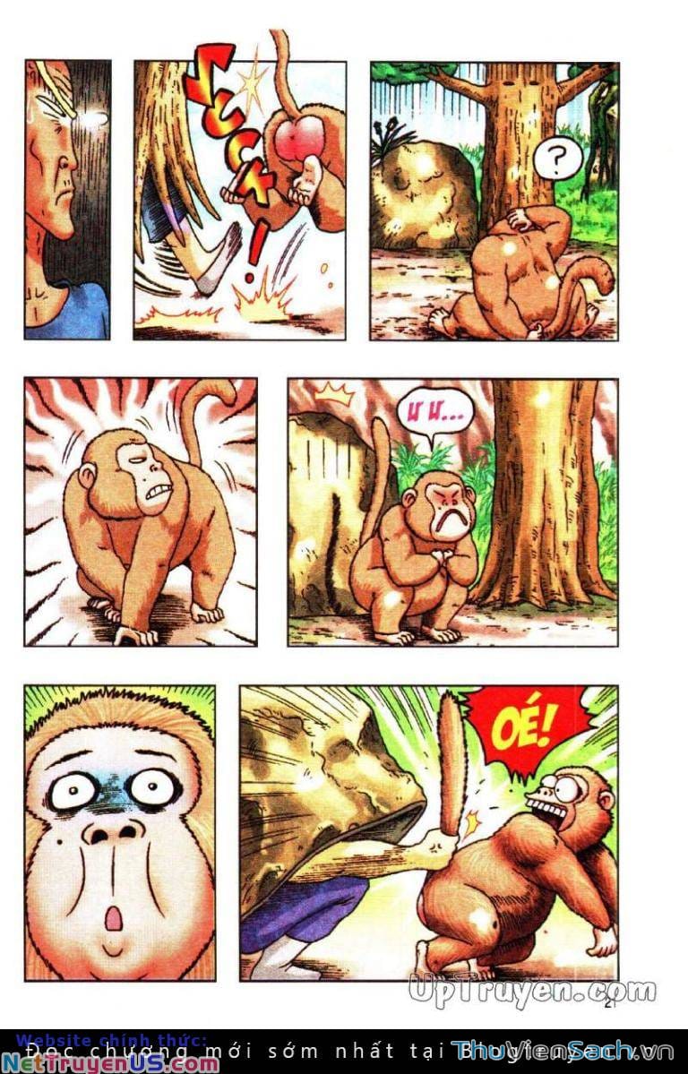 Truyện Tranh Ô Long Viện: Linh Vật Sống trang 2