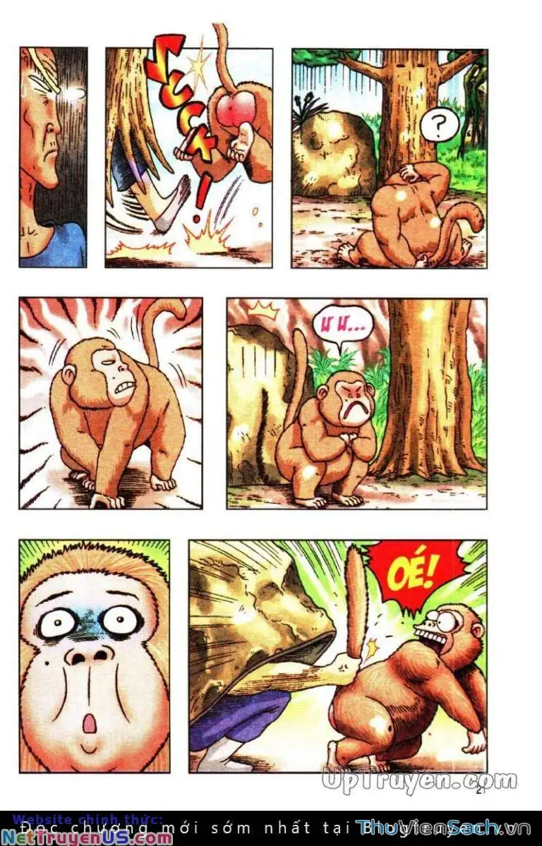 Truyện Tranh Ô Long Viện: Linh Vật Sống trang 2