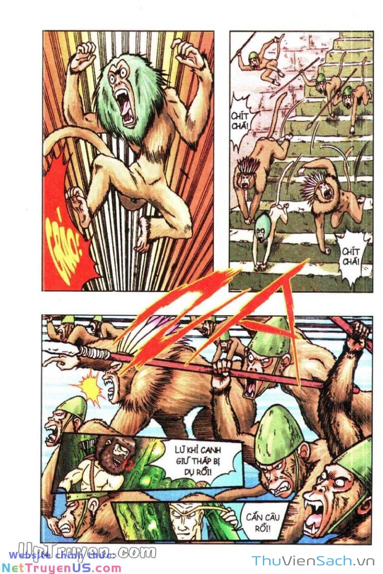 Truyện Tranh Ô Long Viện: Linh Vật Sống trang 2