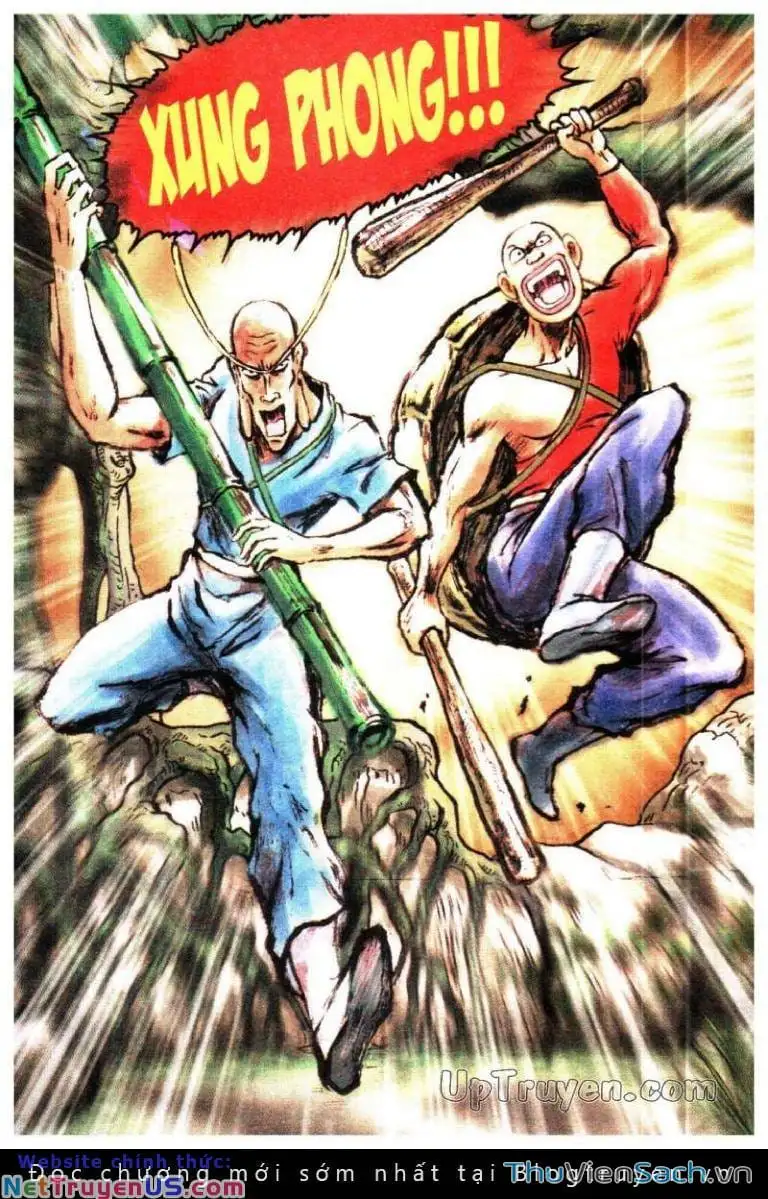 Truyện Tranh Ô Long Viện: Linh Vật Sống trang 2