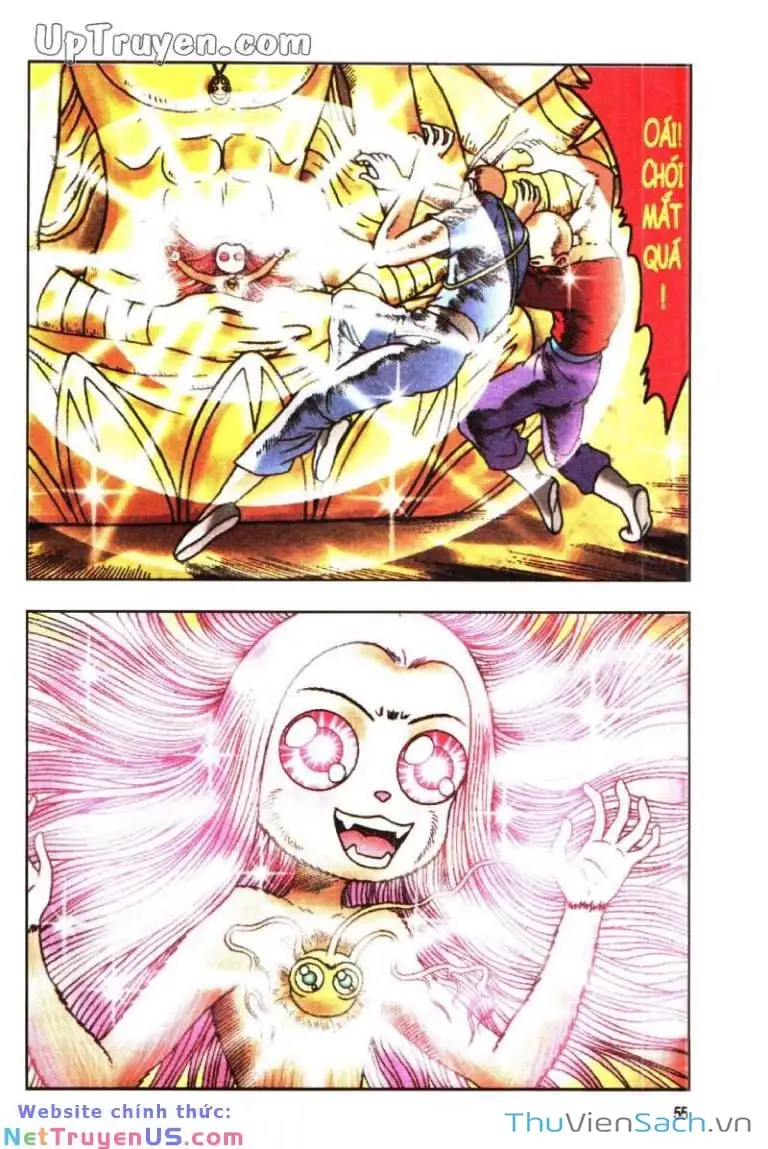 Truyện Tranh Ô Long Viện: Linh Vật Sống trang 2