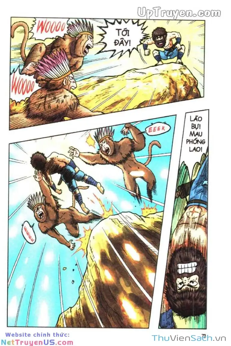 Truyện Tranh Ô Long Viện: Linh Vật Sống trang 2