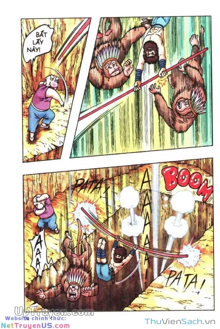 Truyện Tranh Ô Long Viện: Linh Vật Sống trang 2