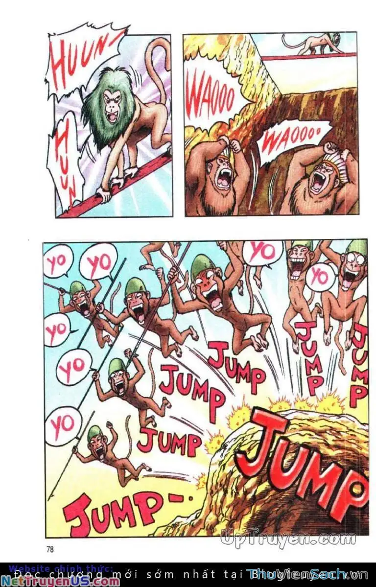 Truyện Tranh Ô Long Viện: Linh Vật Sống trang 2