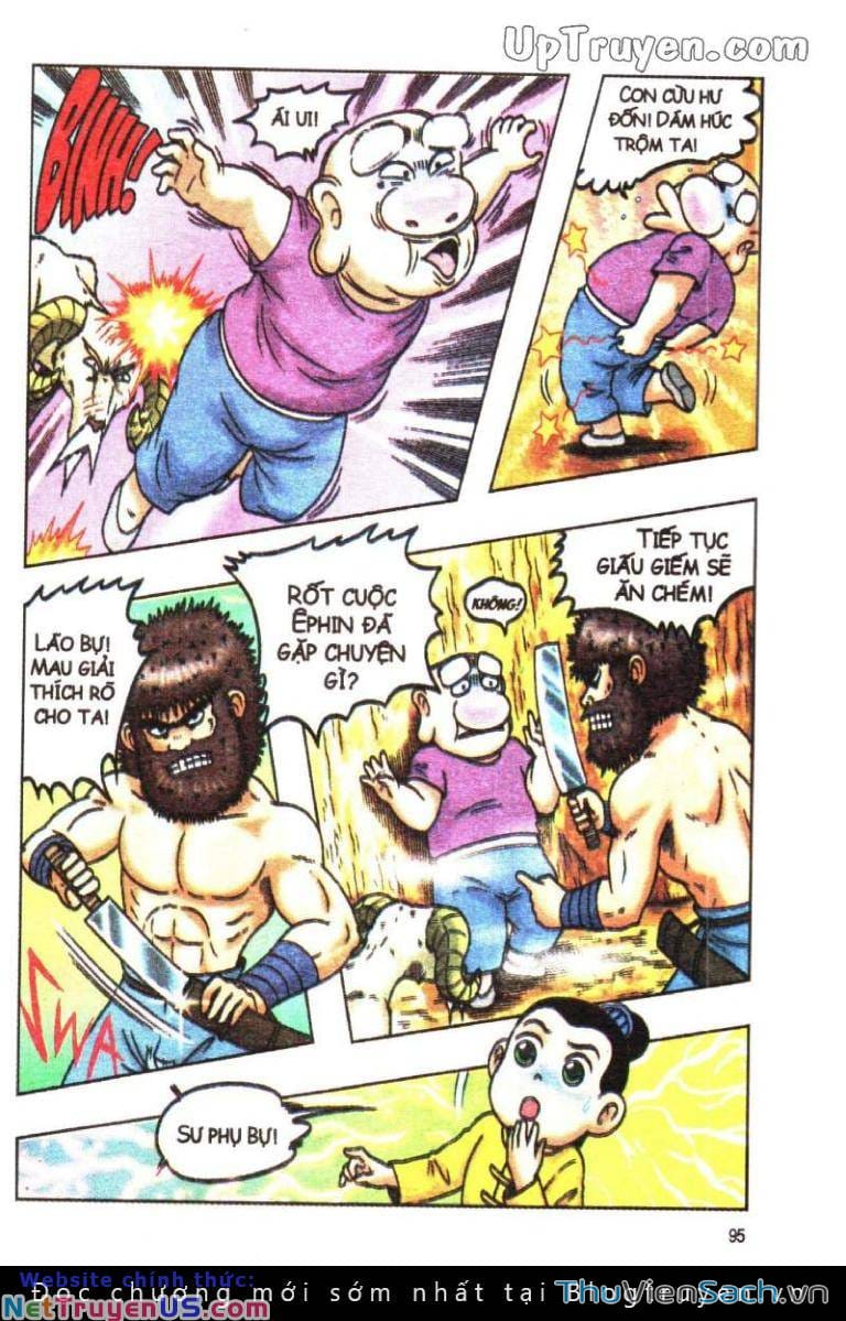 Truyện Tranh Ô Long Viện: Linh Vật Sống trang 2