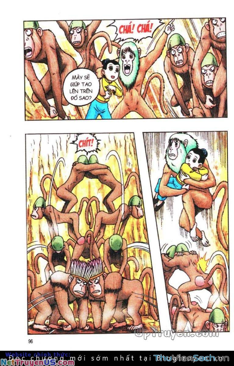 Truyện Tranh Ô Long Viện: Linh Vật Sống trang 2