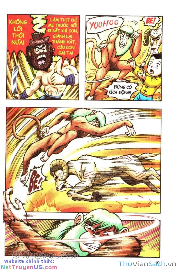 Truyện Tranh Ô Long Viện: Linh Vật Sống trang 2